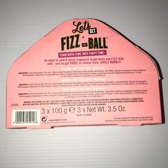 bath bombs - Picture 2 of 7